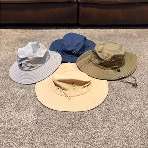 Assorted Outdoor Bucket Hats